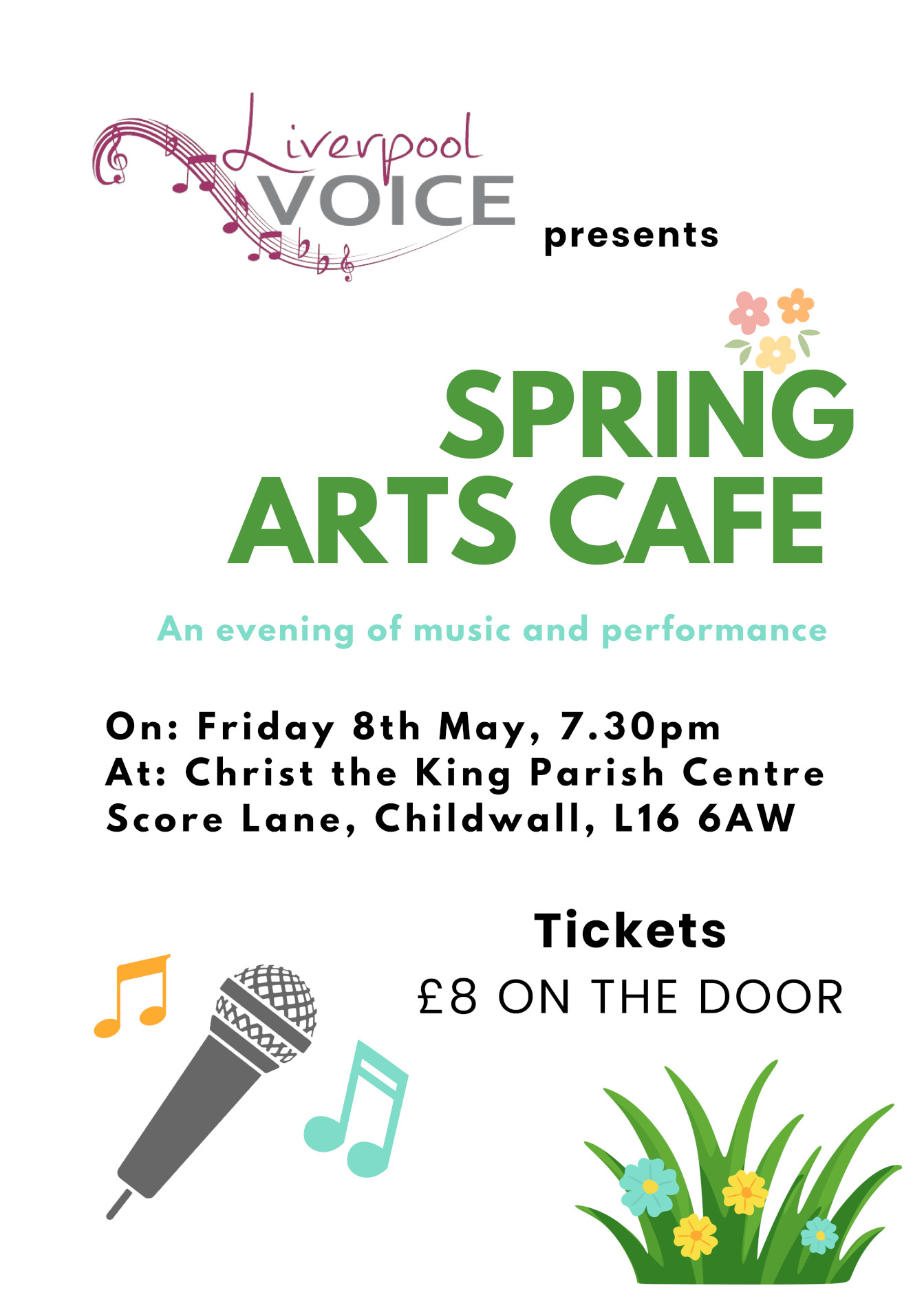 Poster by Karen White